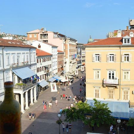 Heart Of The City App Rijeka Eksteriør bilde